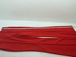 New Vintage Red Panhandle Slim Polyester Pants #791486 3A-53