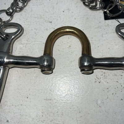 New Tough 1 SS 5” Correction Kimberwick Bit #255607 BB-501