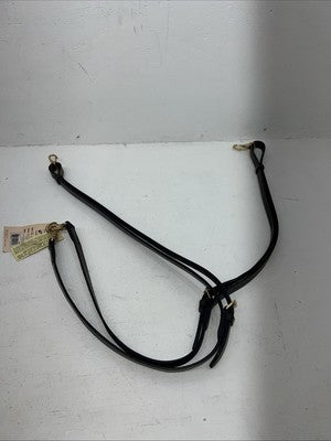 New Royal King Genuine Leather Side Reins #52-54 Y-13