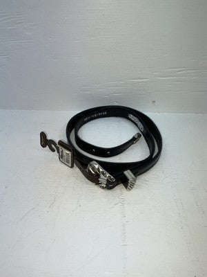 New Back Genuine Leather Nocona 38” Belt #993015001 JJ-62