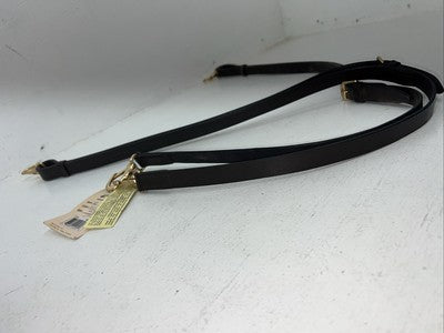 New Royal King Genuine Leather Side Reins #52-54 Y-13