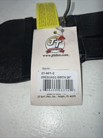 New EQUIROYAL Black 26” Dressage Girth #21-601-2 BB-10