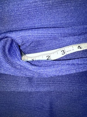 New Vintage Blue Panhandle Slim Polyester Pants ZZ-83
