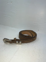 New Brown Genuine Leather Nocona 40” Belt #182 JJ-162 