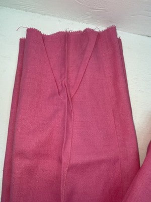 New Vintage Pink Polyester Pants #105070 VV-10