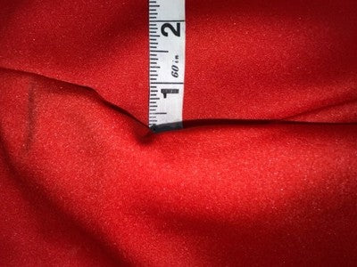 New Vintage Red Western Heritage Polyester Pants #G31 ZZ-71
