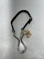 New Tough 1 Black Nylon Aluminum Hinge Cribbing Collar #52-2086 W-53