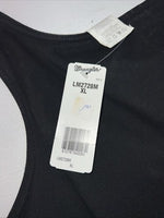 New Women’s Wrangler Black Tank top Vest XL #LM2728M WW-68