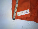 New Vintage Orange Panhandle Slim Polyester Pants NN-150