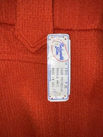 New Vintage Orange Panhandle Slim Polyester Pants #1215 ZZ-64