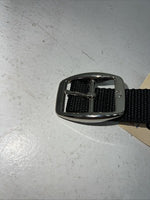 New Tough 1 Black Nylon Aluminum Hinge Cribbing Collar #52-2086 W-53