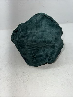 New Tex Tan Green Horse Grooming Tote Bag #0714461 M-505