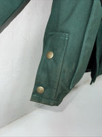 New Comfy Mens Green Large Ranch man Coat #05324 RR-5