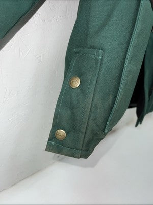 New Comfy Mens Green Large Ranch man Coat #05324 RR-5