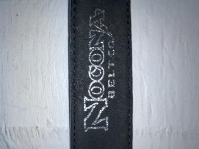 New Black Genuine Leather Nocona 42” Belt #N2450701 JJ-76