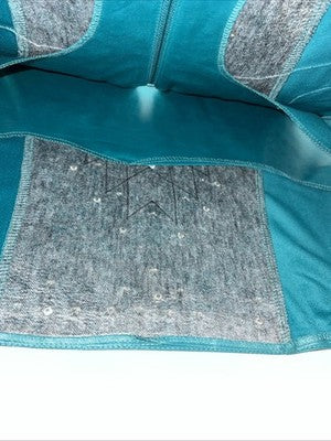 New Women’s Turquoise 1849 Authentic Ranchwear Horse Vest XL #3729 WW-32