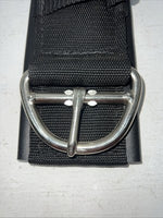 New Tough 1 Black 24” Western Cinch BB-24