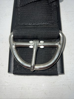 New Tough 1 Black 24” Western Cinch BB-24