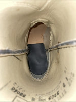New Kids Gray Texas Brand Cowboy Boots. 3205 1 D. 23-87