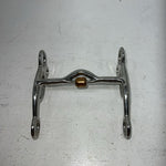 New ABetta SS Cricket Bit #15591 W-508
