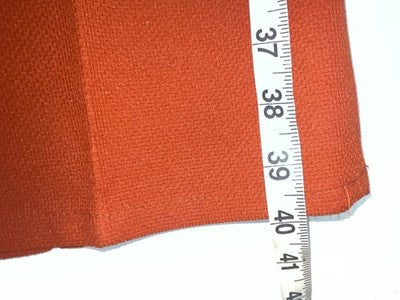 New Vintage Orange Lee Polyester Pants VV-25