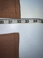 New Vintage Orange Lee Polyester Pants #2032628 OO-72