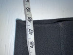 New Vintage Black Panhandle Slim Polyester Pants #12372 3A-5