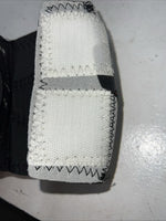New White ABetta Skid Boots HH-13
