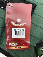 New Tough 1 Canvas Green 75” Belly Wrap Blanket #32-170 LLL-57