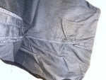 New Vintage Black Western Girl Polyester Pants #77 SS-70