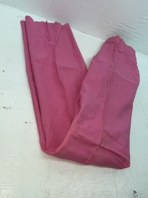 New Vintage Pink Polyester Pants #105070 VV-10
