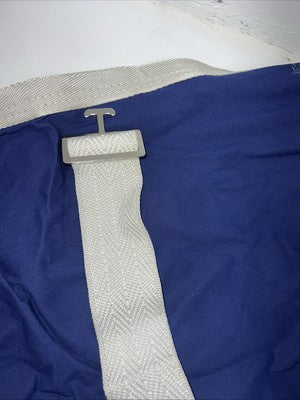 New SIMCO 60” Blue Turnout Blanket PP-5