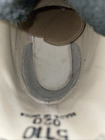 New Kids Black Lace Up Old West Cowboy Boots. 5110 2. 23-141