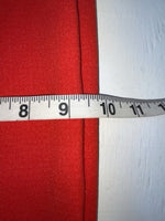 New Vintage Red Panhandle Slim Polyester Pants #791486 3A-53