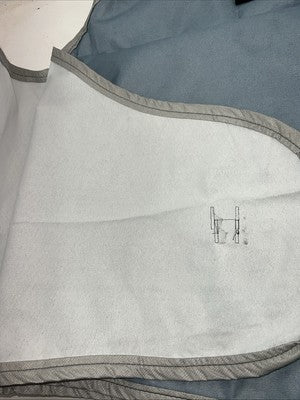 New Baby Blue 78” Thin Turnout Horse Sheet QQ-1