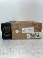 New Youth Brown Lace Up Dan Post Cowboy Boots. C 3142 4 D. 22-98
