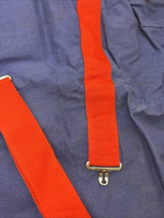 New Blue Red 49” Pony Winter Blanket QQ-5