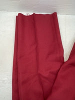 New Vintage Red Dickson Jenkins Polyester Pants #5534 XX-43