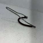 New Leather Scissor Hackamore AA-504