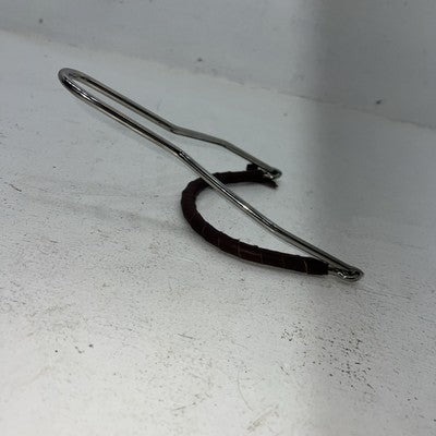 New Leather Scissor Hackamore AA-504