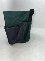 New Tex Tan Green Horse Grooming Tote Bag #0714461 M-505