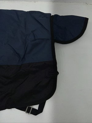 New Tough 1 44” 600D Blue Mini Winter Blanket #32-2011 LLL-55
