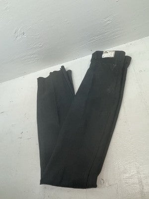 New Vintage Black Mesquite Polyester Pants #5911 3A-4