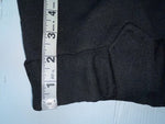 New Vintage Black Panhandle Slim Polyester Pants #12372 3A-5