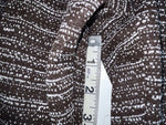 New Vintage Brown Speckled Panhandle Slim Polyester Pants #12406 XX-14