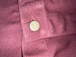 New Vintage Red Lee Polyester Pants #2004061 3A-9