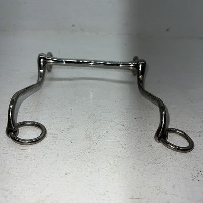 New Ride On 5” Walking Horse Bit 8 1/2” Cheek #25-5000 X-501