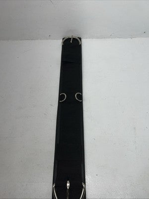 New ABetta Black 30” Western Cinch #310430 Y-32