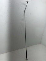 New Berkleigh Black Hand Held Crop Whip #2069 LLL-30