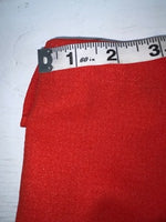 New Vintage Red Panhandle Slim Polyester Pants #791486 3A-53